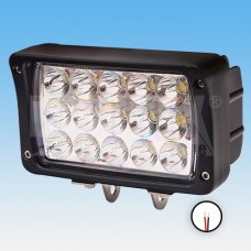 ΦΑΝΑΡΙ ΕΡΓΑΣΙΑΣ LED 45W  12/24V 3400 LUMENS LUMINEX 